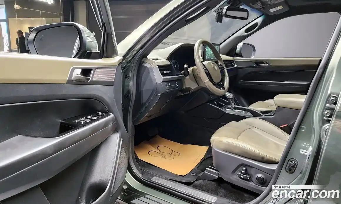 SsangYong Rexton 2024 2.2 Автомат в Москве № 29814, фото 6