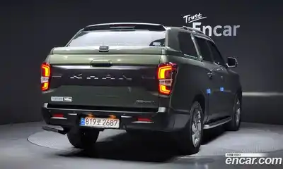 SsangYong Rexton 2024 2.2 Автомат в Москве № 29814, миниатюра 7
