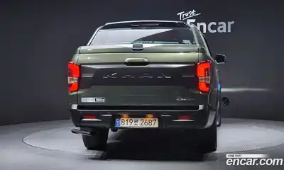 SsangYong Rexton 2024 2.2 Автомат в Москве № 29814, миниатюра 10