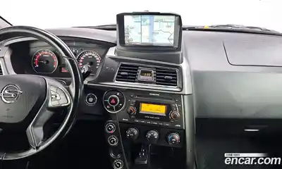 SsangYong Korando, 2017