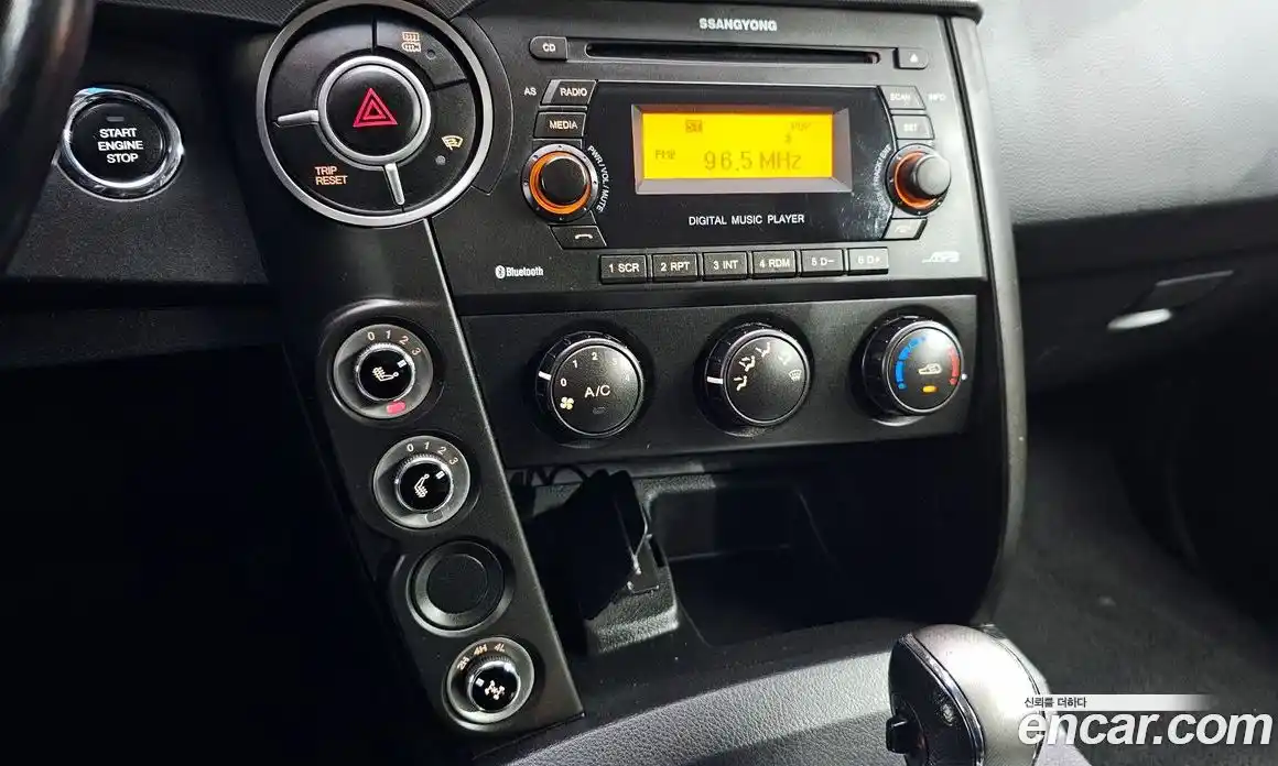 SsangYong Korando 2017 2.2 Автомат в Москве № 30139, фото 11