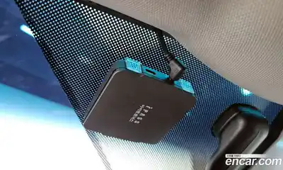 SsangYong Korando 2017 2.2 Автомат в Москве № 30139, миниатюра 12