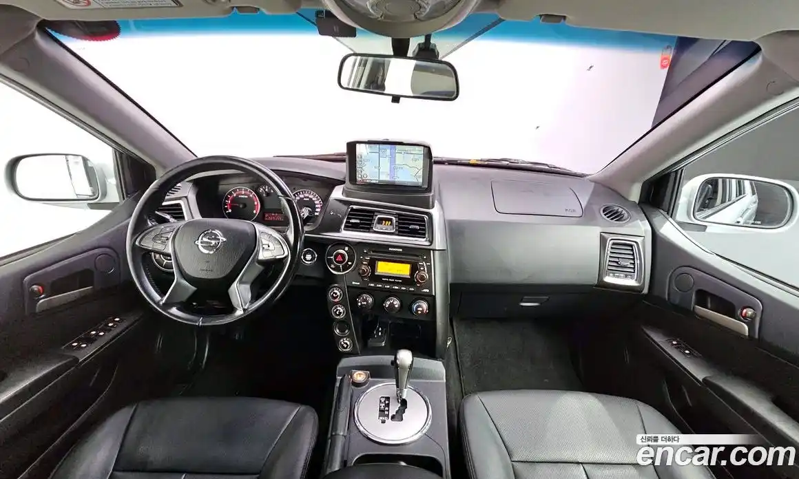 SsangYong Korando 2017 2.2 Автомат в Москве № 30139, фото 14