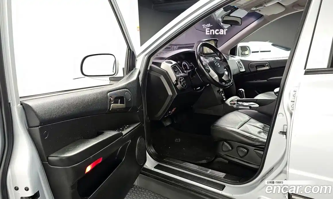 SsangYong Korando 2017 2.2 Автомат в Москве № 30139, фото 15