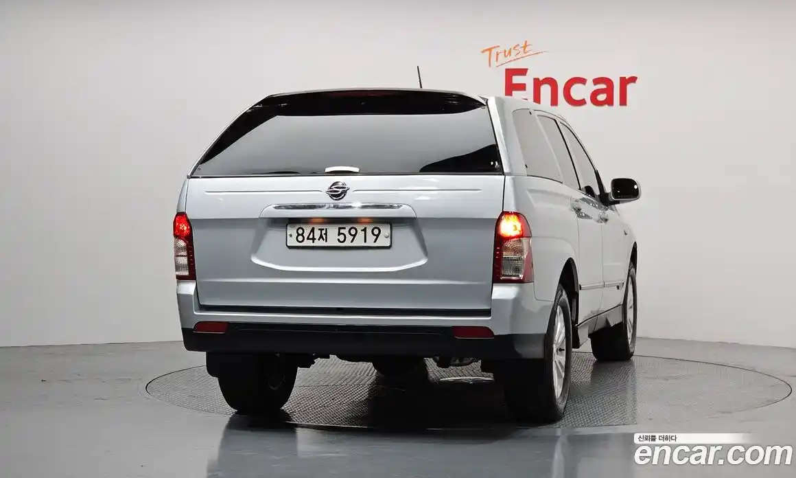 SsangYong Korando 2017 2.2 Автомат в Москве № 30139, фото 19