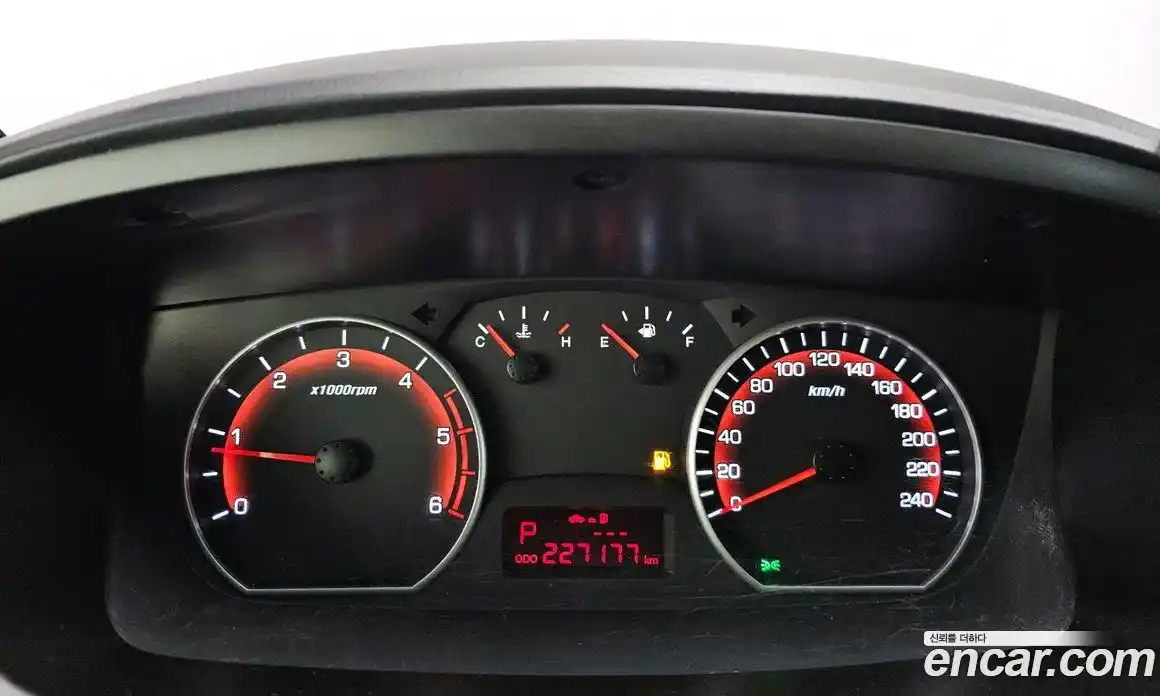 SsangYong Korando 2017 2.2 Автомат в Москве № 30139, фото 20