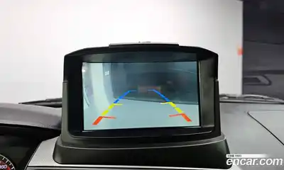 SsangYong Korando 2017 2.2 Автомат в Москве № 30139, миниатюра 2