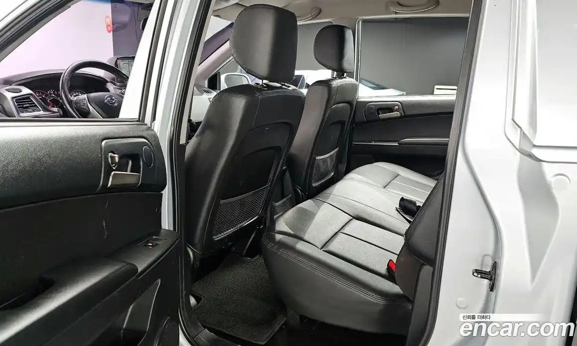 SsangYong Korando 2017 2.2 Автомат в Москве № 30139, фото 3