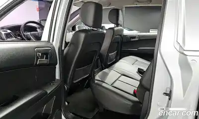 SsangYong Korando 2017 2.2 Автомат в Москве № 30139, миниатюра 3