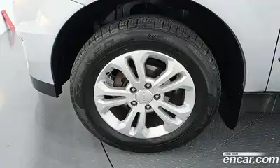 SsangYong Korando 2017 2.2 Автомат в Москве № 30139, миниатюра 4