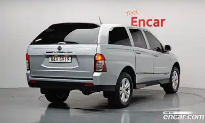 SsangYong Korando 2017 2.2 Автомат в Москве № 30139, миниатюра 5
