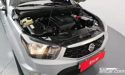 SsangYong Korando 2017 2.2 Автомат в Москве № 30139, миниатюра 6