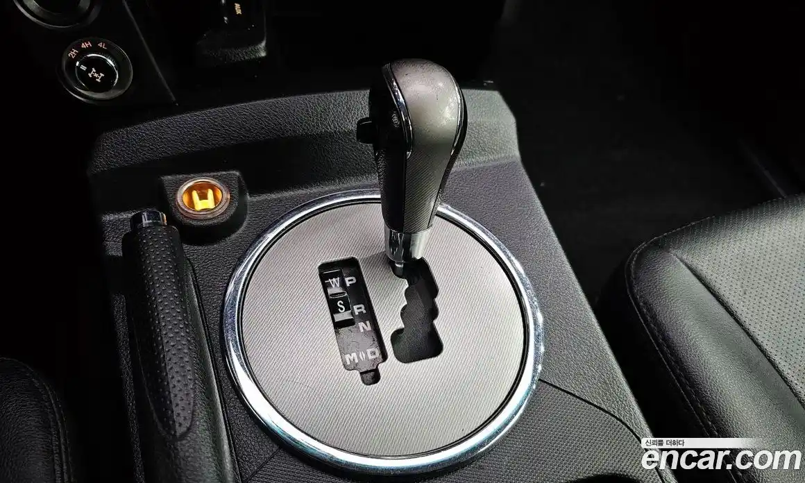 SsangYong Korando 2017 2.2 Автомат в Москве № 30139, фото 10