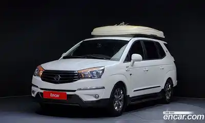 SsangYong Korando 2016 2.2 Автомат в Москве № 30486, миниатюра 12