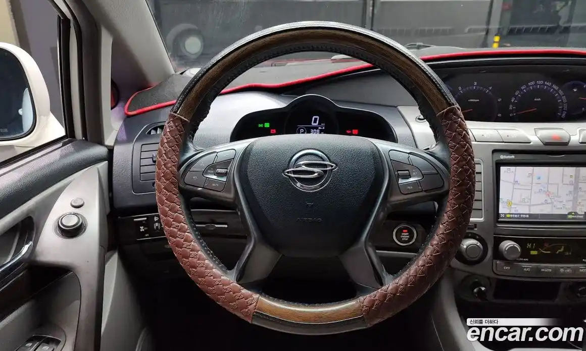 SsangYong Korando 2016 2.2 Автомат в Москве № 30486, фото 17