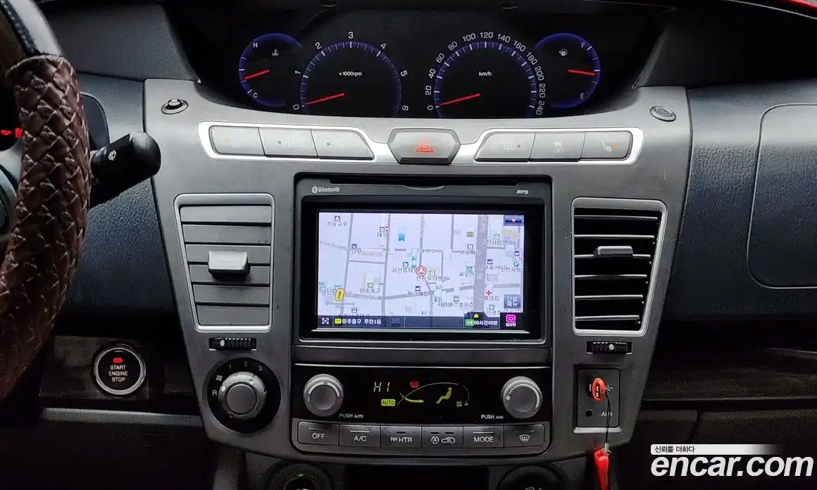 SsangYong Korando 2016 2.2 Автомат в Москве № 30486, фото 18