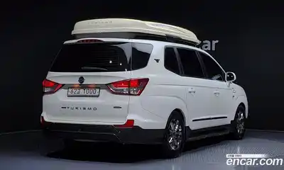 SsangYong Korando 2016 2.2 Автомат в Москве № 30486, миниатюра 5