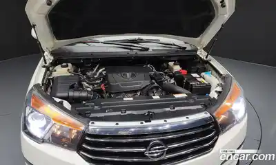 SsangYong Korando 2016 2.2 Автомат в Москве № 30486, миниатюра 7