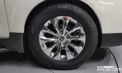 SsangYong Korando 2016 2.2 Автомат в Москве № 30486, миниатюра 8