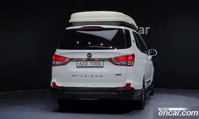 SsangYong Korando 2016 2.2 Автомат в Москве № 30486, миниатюра 9