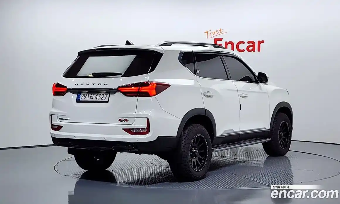 SsangYong Rexton 2023 2.2 Автомат в Москве № 30982, фото 11