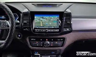 SsangYong Rexton 2023 2.2 Автомат в Москве № 30982, миниатюра 12