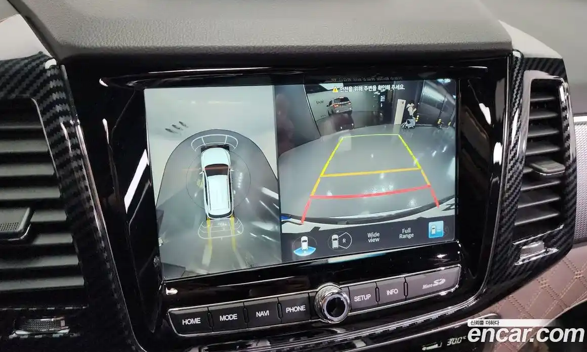 SsangYong Rexton 2023 2.2 Автомат в Москве № 30982, фото 16