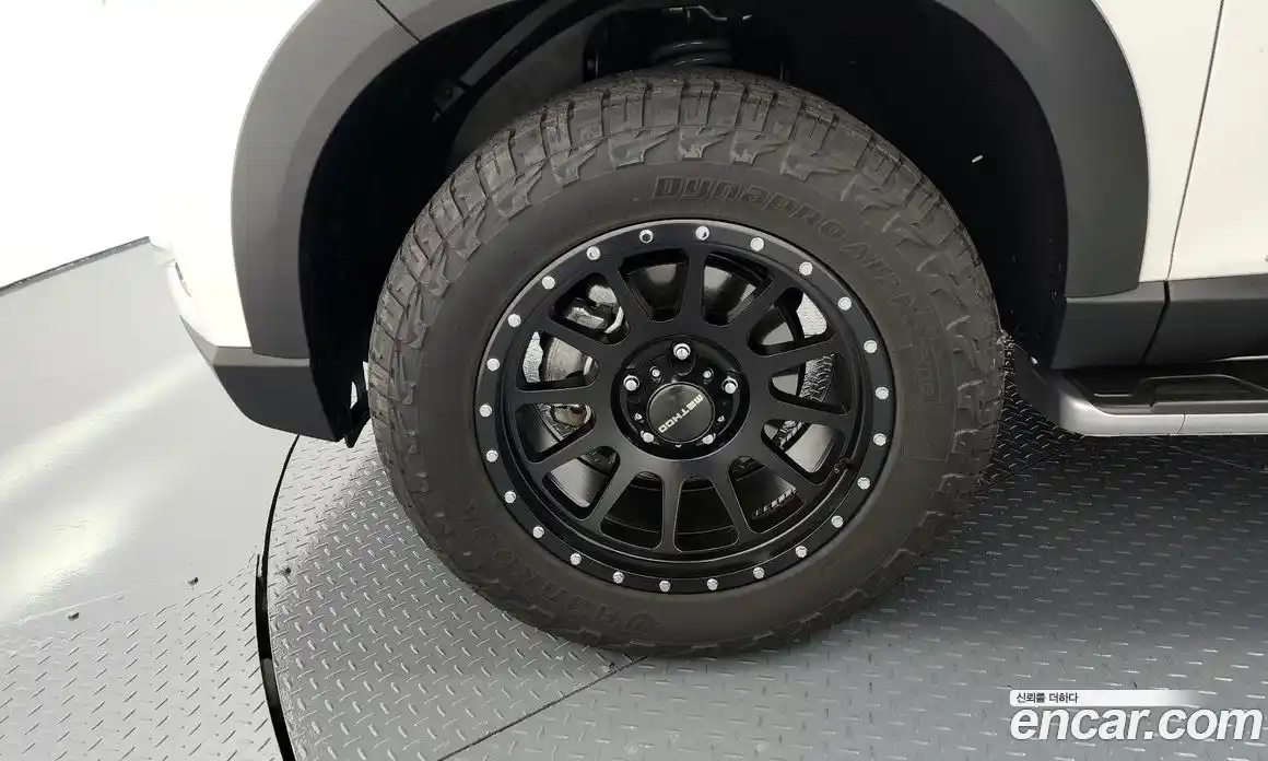 SsangYong Rexton 2023 2.2 Автомат в Москве № 30982, фото 5