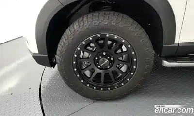 SsangYong Rexton 2023 2.2 Автомат в Москве № 30982, миниатюра 5