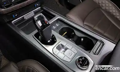 SsangYong Rexton 2023 2.2 Автомат в Москве № 30982, миниатюра 9