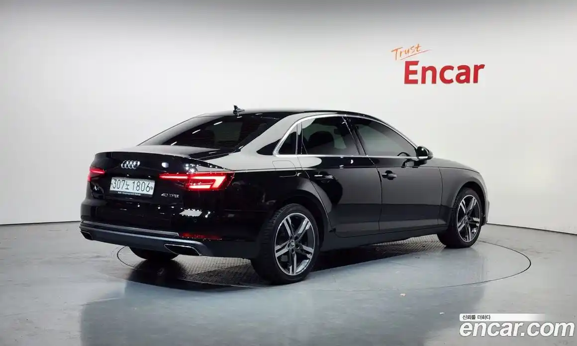 Audi A4 2019 2.0 Автомат в Москве № 311992, фото 11