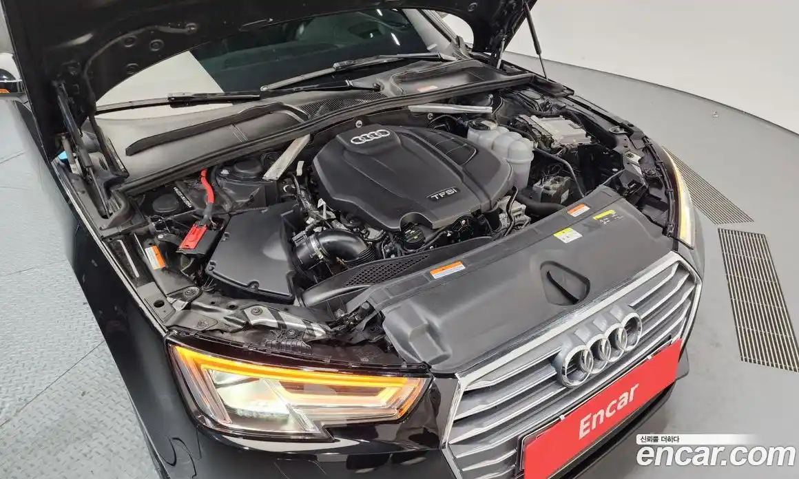 Audi A4 2019 2.0 Автомат в Москве № 311992, фото 17