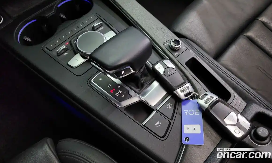 Audi A4 2019 2.0 Автомат в Москве № 311992, фото 18