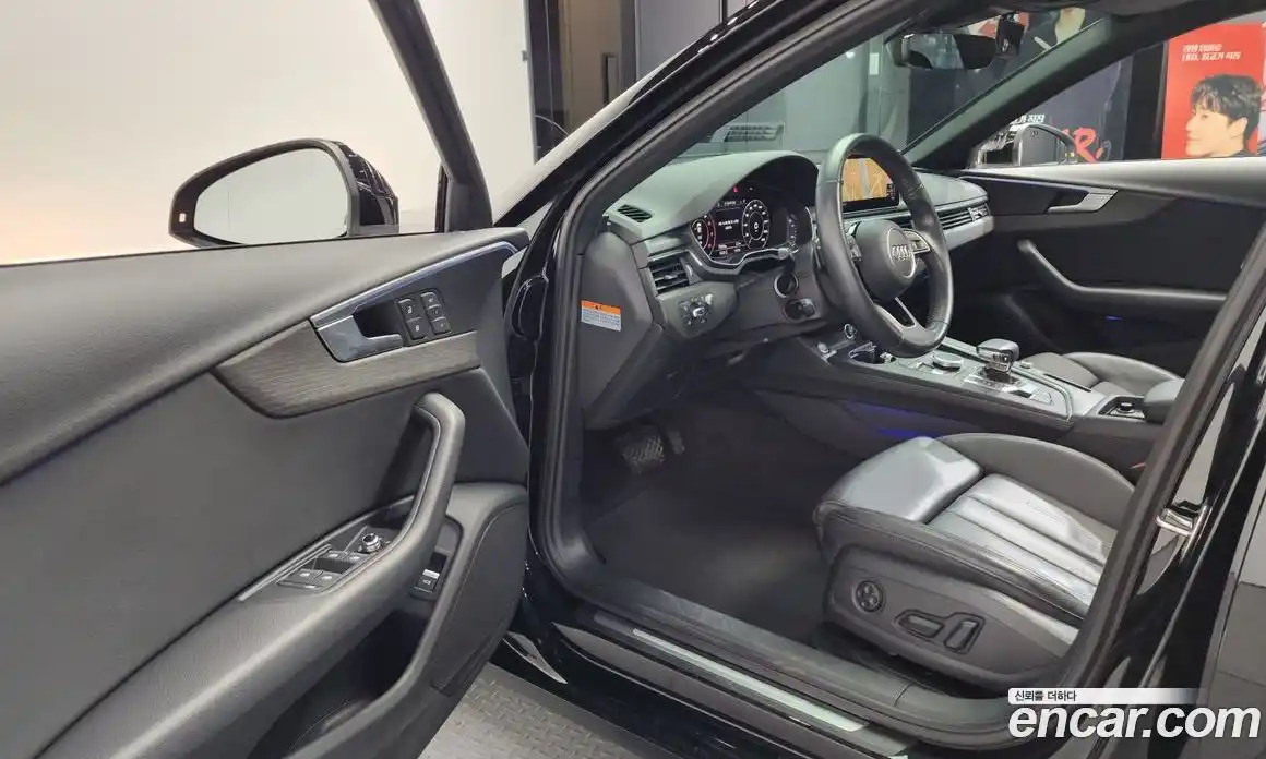 Audi A4 2019 2.0 Автомат в Москве № 311992, фото 19