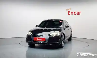 Audi A4 2019 2.0 Автомат в Москве № 311992, миниатюра 4