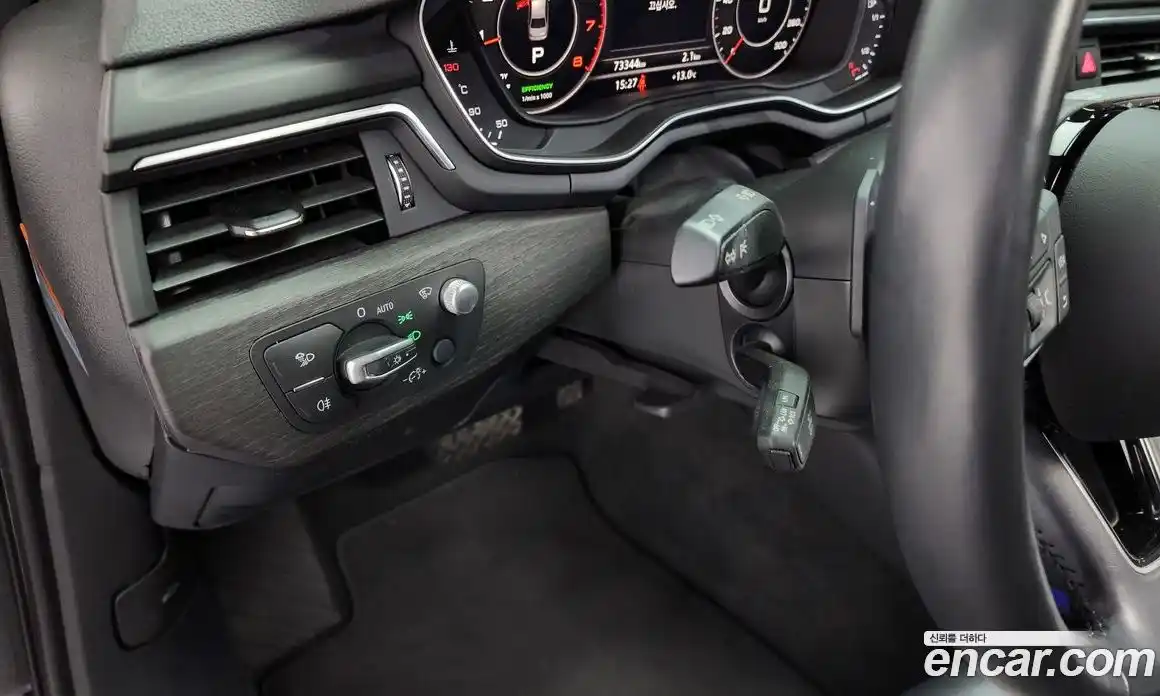 Audi A4 2019 2.0 Автомат в Москве № 311992, фото 5