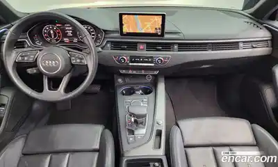 Audi A4 2019 2.0 Автомат в Москве № 311992, миниатюра 7