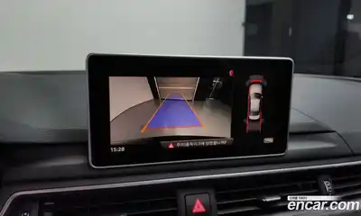 Audi A4 2019 2.0 Автомат в Москве № 311992, миниатюра 10