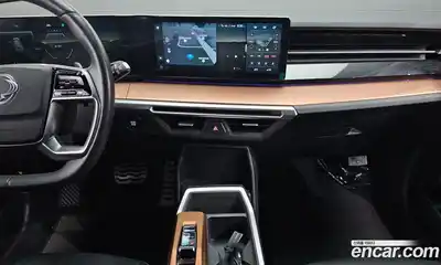 SsangYong Torres 2025 1.5 Автомат в Москве № 31564, миниатюра 11