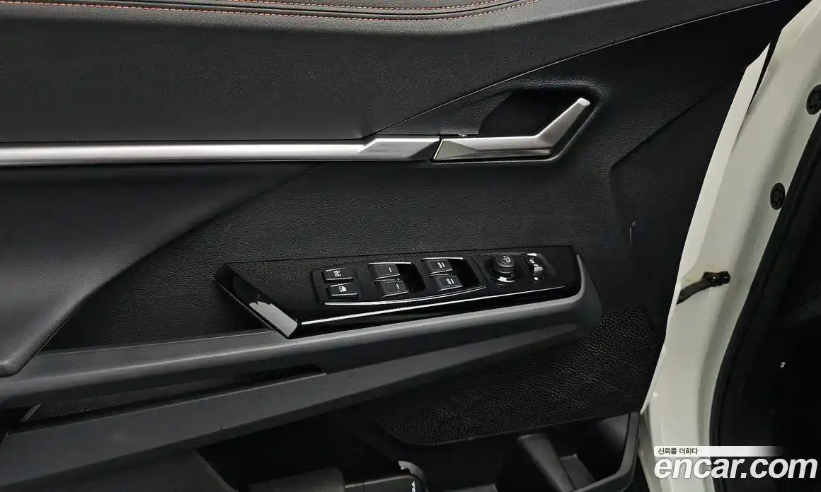 SsangYong Torres 2025 1.5 Автомат в Москве № 31564, фото 12