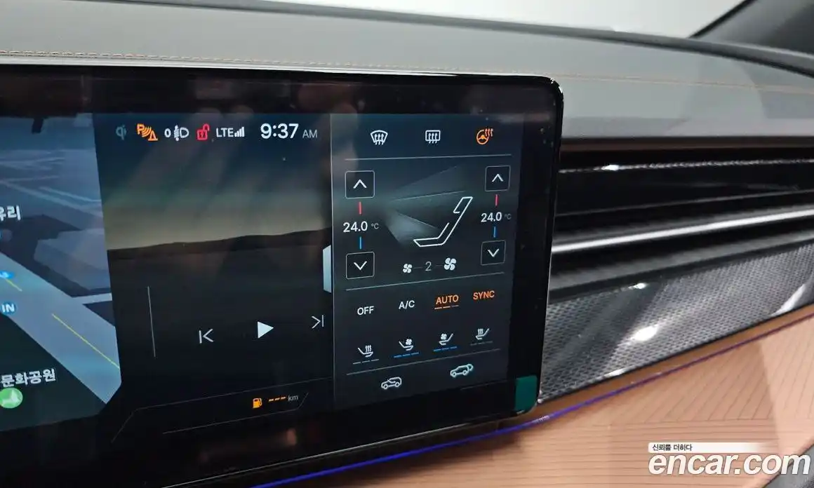 SsangYong Torres 2025 1.5 Автомат в Москве № 31564, фото 16