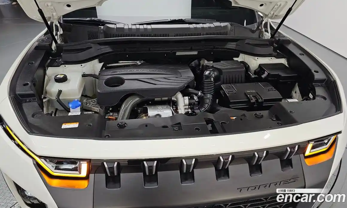 SsangYong Torres 2025 1.5 Автомат в Москве № 31564, фото 17