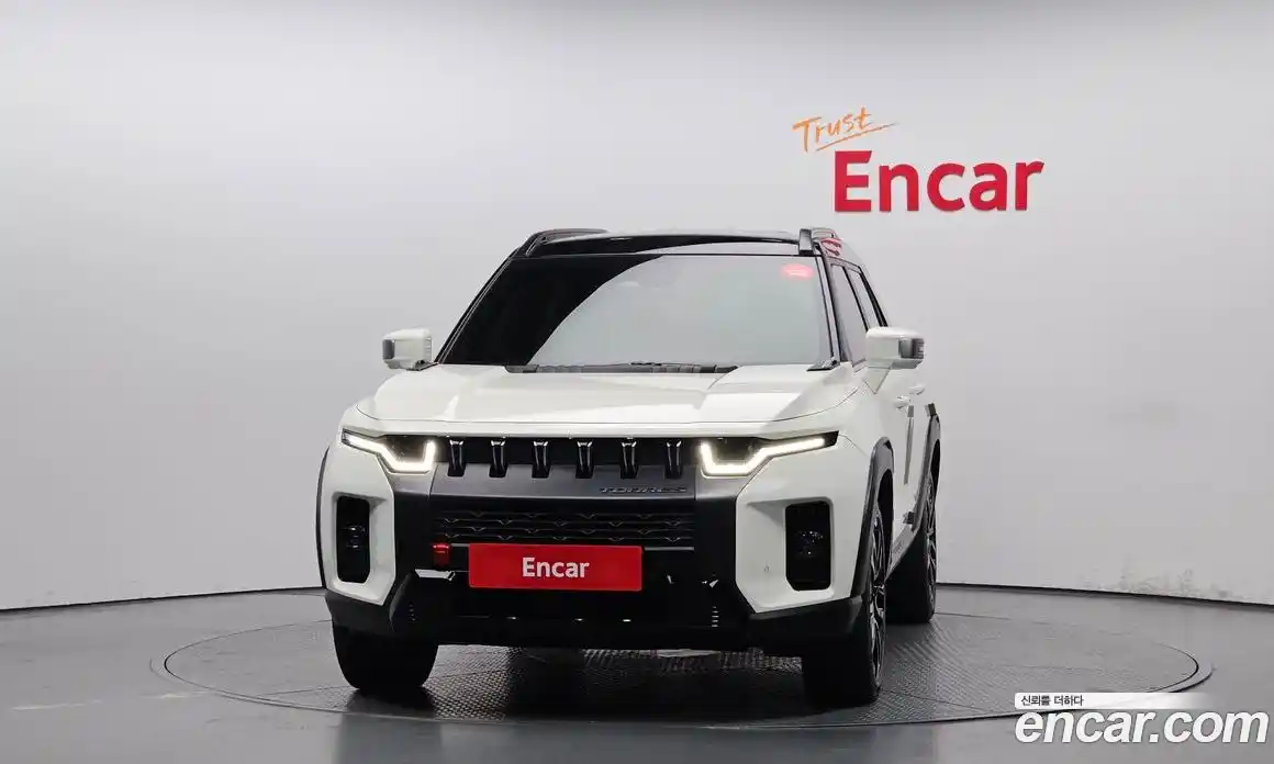 SsangYong Torres 2025 1.5 Автомат в Москве № 31564, фото 18