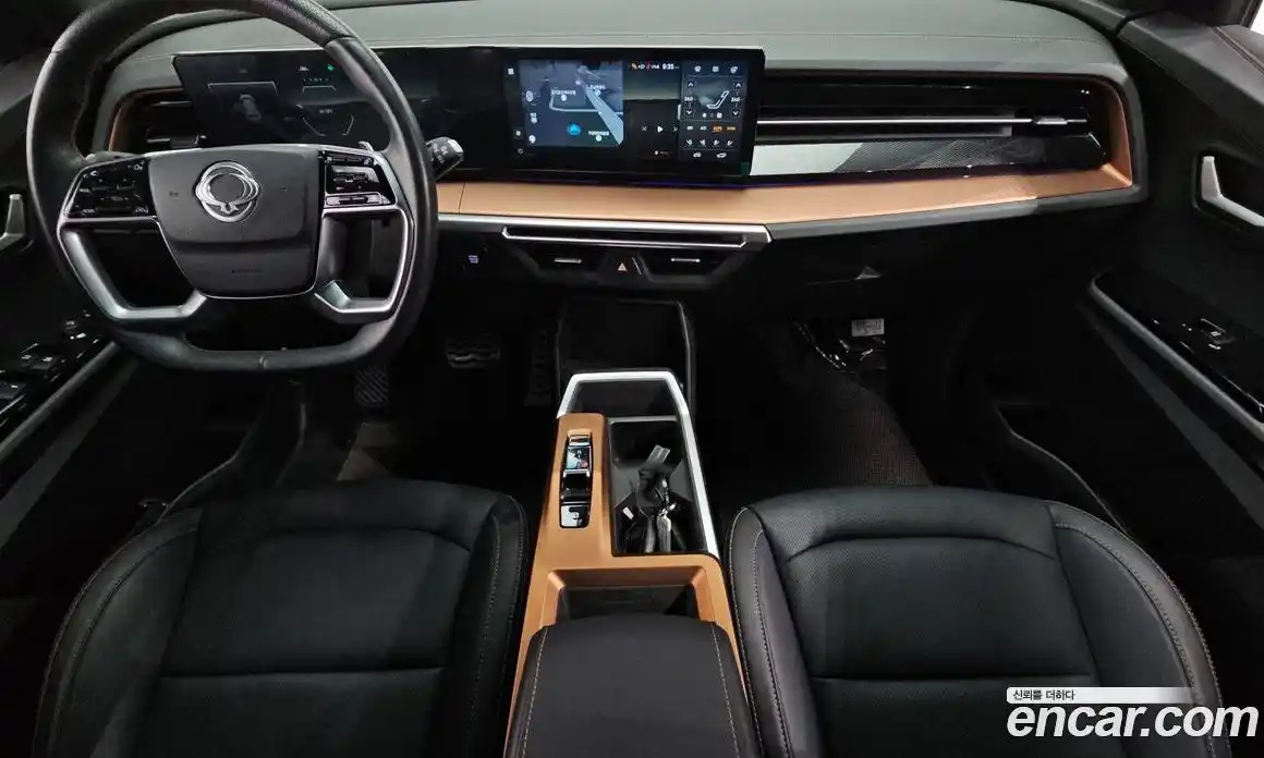 SsangYong Torres 2025 1.5 Автомат в Москве № 31564, фото 19