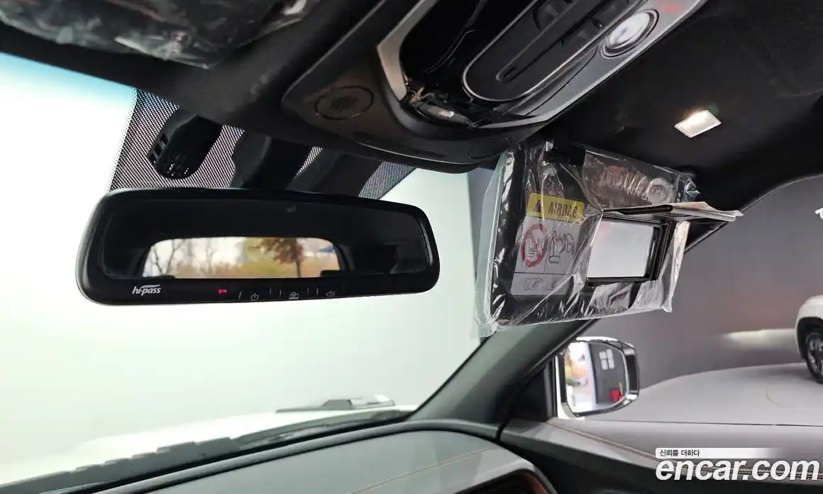 SsangYong Torres 2025 1.5 Автомат в Москве № 31564, фото 20