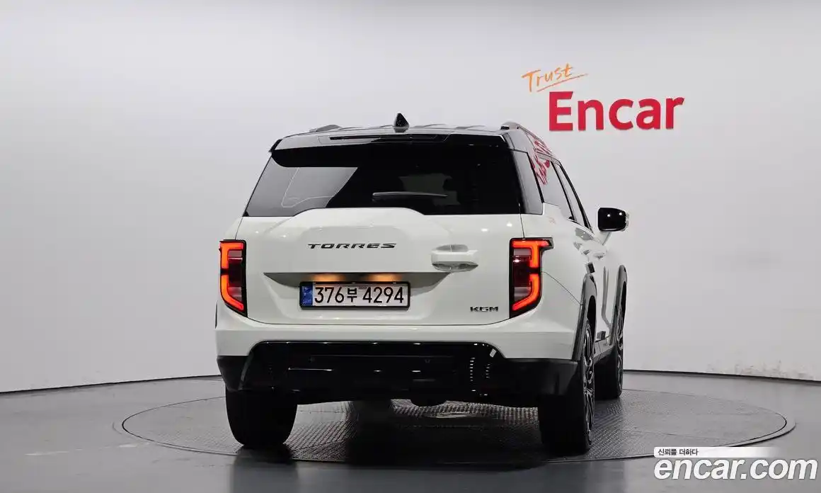 SsangYong Torres 2025 1.5 Автомат в Москве № 31564, фото 3