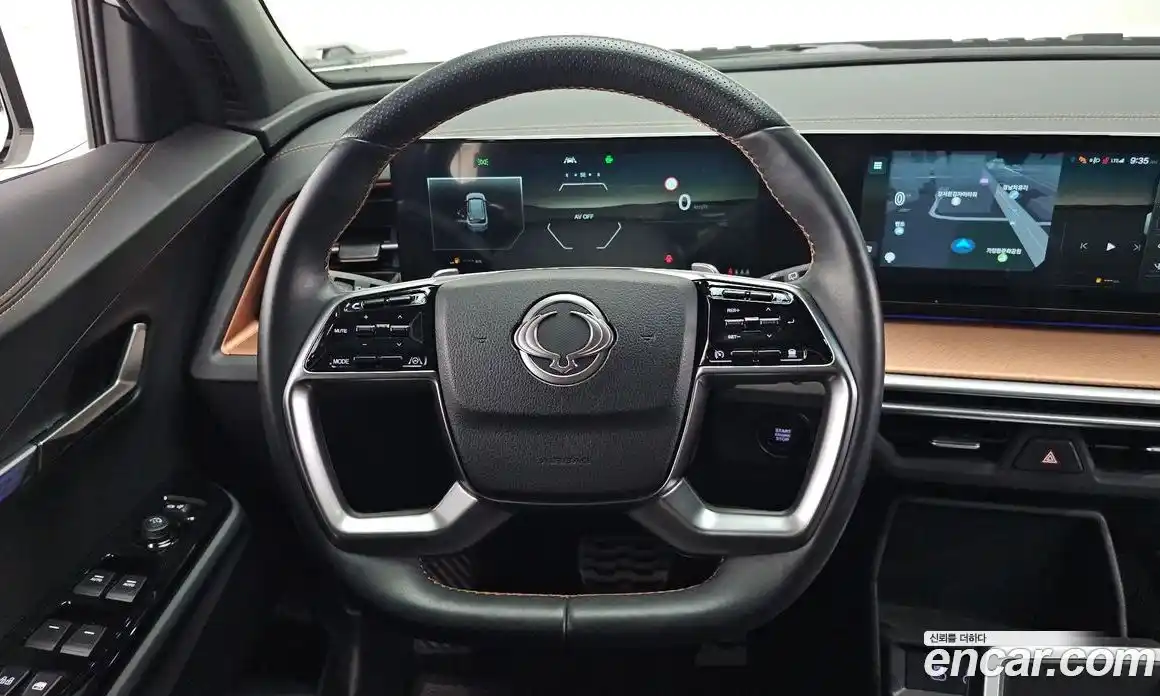 SsangYong Torres 2025 1.5 Автомат в Москве № 31564, фото 4