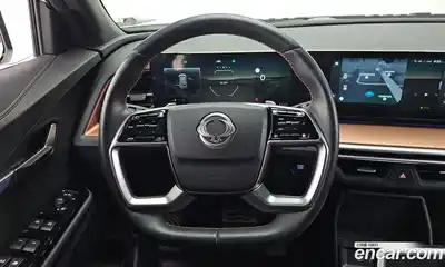 SsangYong Torres 2025 1.5 Автомат в Москве № 31564, миниатюра 4