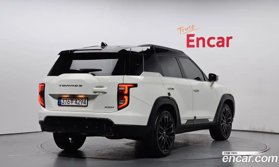 SsangYong Torres 2025 1.5 Автомат в Москве № 31564, фото 6