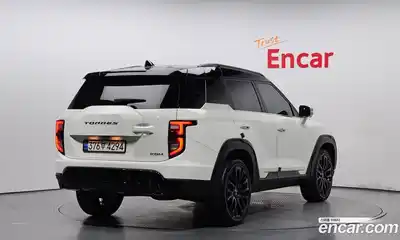 SsangYong Torres 2025 1.5 Автомат в Москве № 31564, миниатюра 6